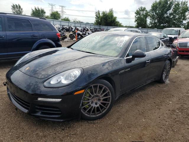 PORSCHE PANAMERA S 2015 wp0ad2a76fl041627