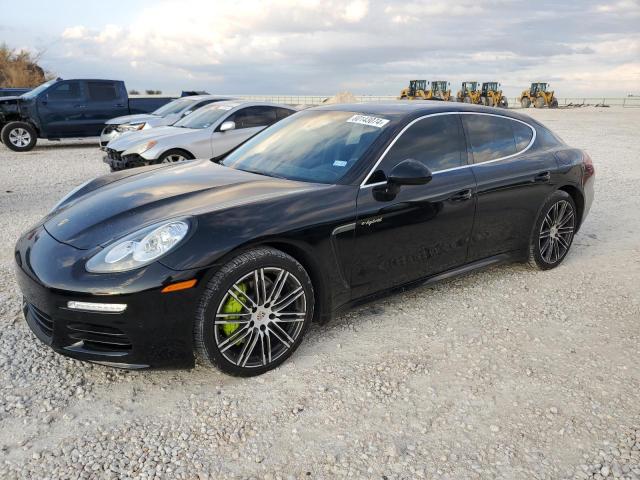 PORSCHE PANAMERA S 2016 wp0ad2a76gl040348