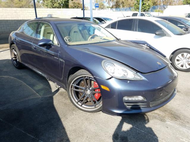 PORSCHE PANAMERA S 2012 wp0ad2a77cl045178