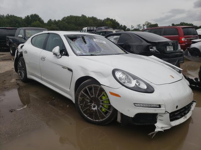 PORSCHE PANAMERA S 2014 wp0ad2a77el044423