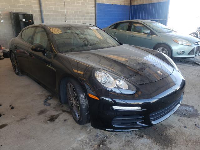 PORSCHE PANAMERA S 2015 wp0ad2a77fl040549