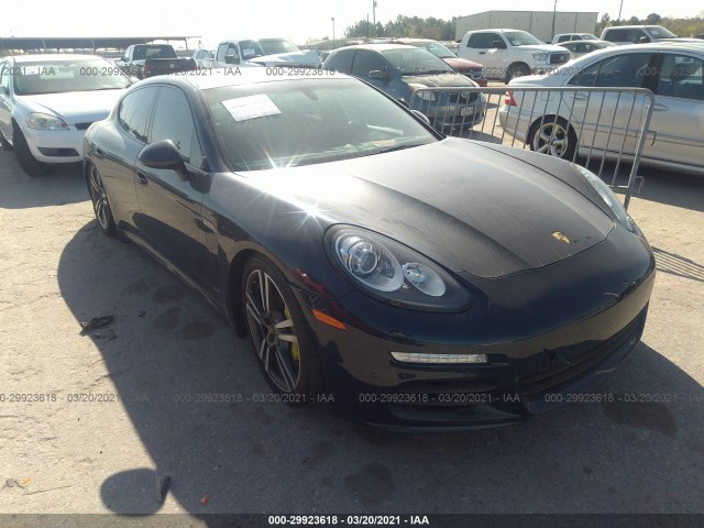 PORSCHE PANAMERA 2015 wp0ad2a77fl041300