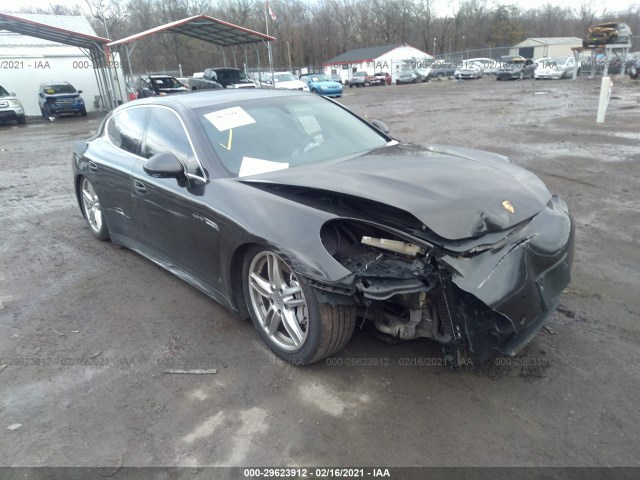 PORSCHE PANAMERA 2012 wp0ad2a78cl045156