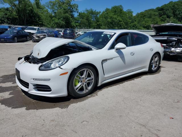 PORSCHE PANAMERA 2014 wp0ad2a78el044169