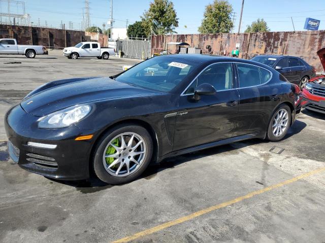 PORSCHE PANAMERA 2015 wp0ad2a78fl041516