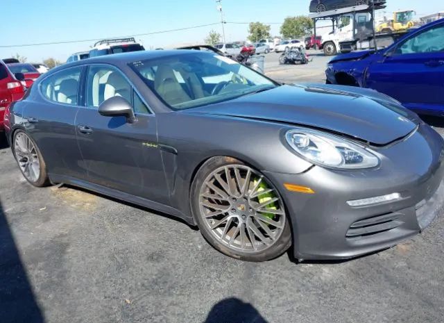 PORSCHE PANAMERA 2016 wp0ad2a78gl040187