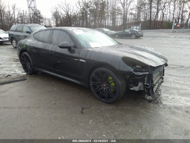 PORSCHE PANAMERA 2012 wp0ad2a79cl045540