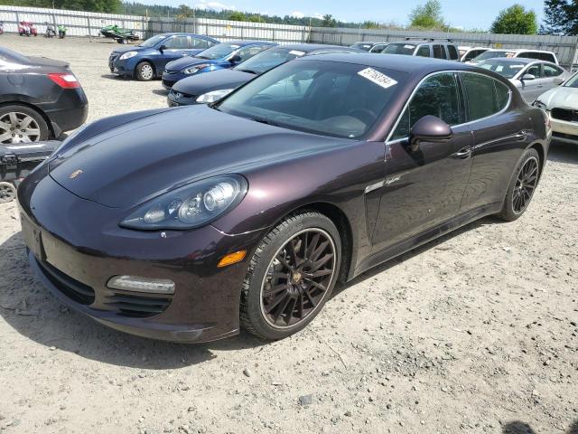 PORSCHE PANAMERA 2013 wp0ad2a79dl045331