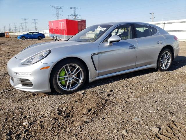 PORSCHE PANAMERA 2015 wp0ad2a79fl040536