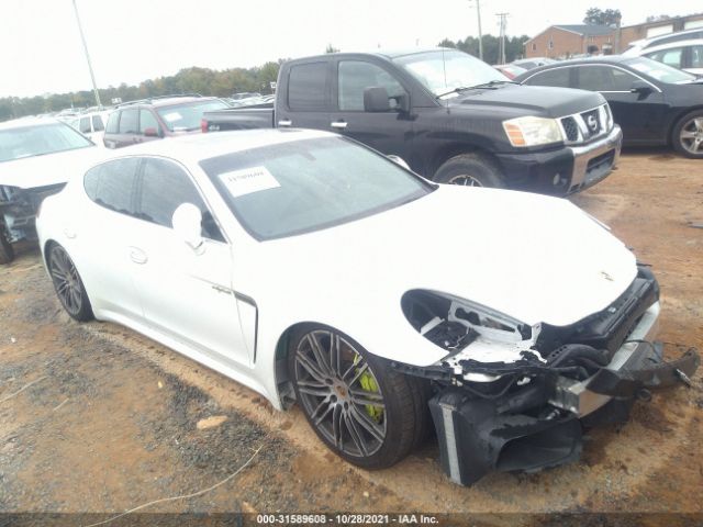 PORSCHE PANAMERA 2015 wp0ad2a79fl041363