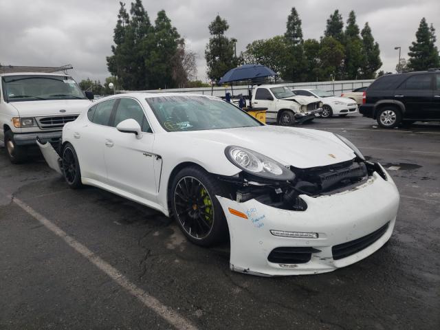 PORSCHE NULL 2016 wp0ad2a79gl040179