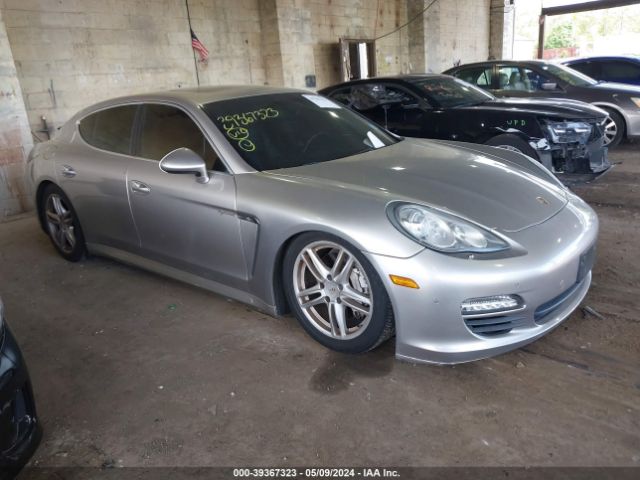 PORSCHE PANAMERA 2012 wp0ad2a7xcl045143