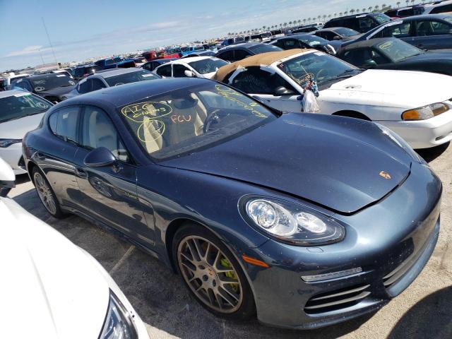 PORSCHE PANAMERA S 2014 wp0ad2a7xel044111