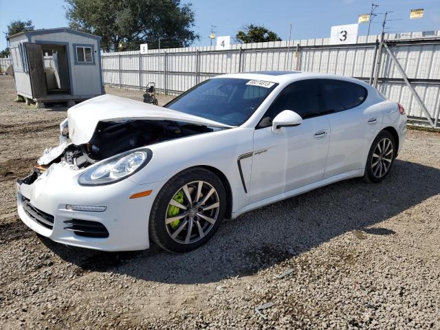 PORSCHE PANAMERA S 2014 wp0ad2a7xel044691