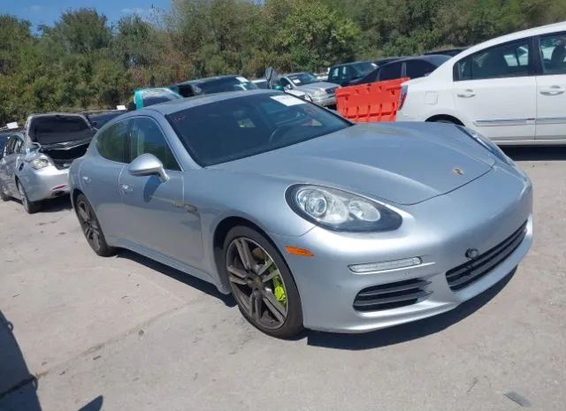 PORSCHE PANAMERA 2014 wp0ad2a7xel044853