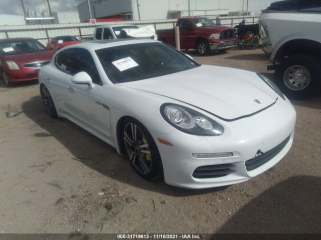 PORSCHE PANAMERA 2015 wp0ad2a7xfl040187