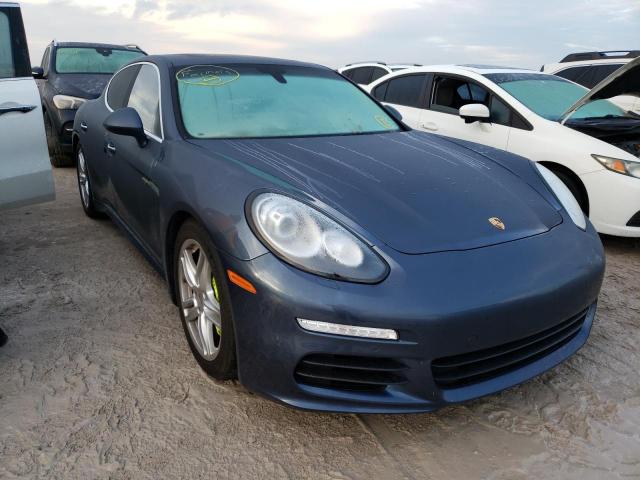 PORSCHE PANAMERA S 2015 wp0ad2a7xfl040917