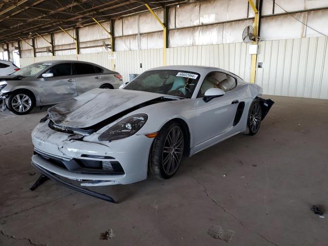 PORSCHE CAYMAN GTS 2022 wp0ad2a80ns268065