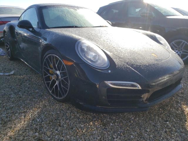 PORSCHE 911 TURBO 2014 wp0ad2a90es167438