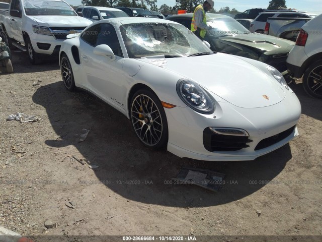 PORSCHE 911 2014 wp0ad2a90es167441