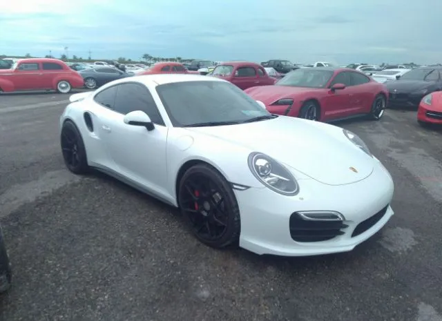 PORSCHE 911 2014 wp0ad2a90es167827