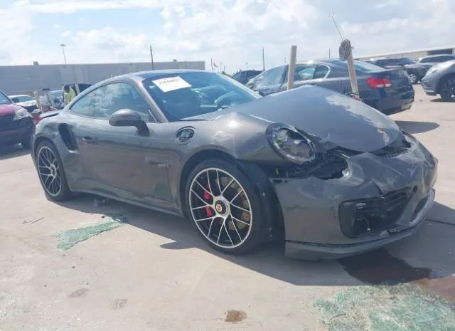 PORSCHE 911 2019 wp0ad2a90ks140946