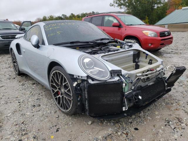 PORSCHE 911 TURBO 2014 wp0ad2a91es167562