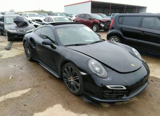 PORSCHE 911 2016 wp0ad2a91gs166320