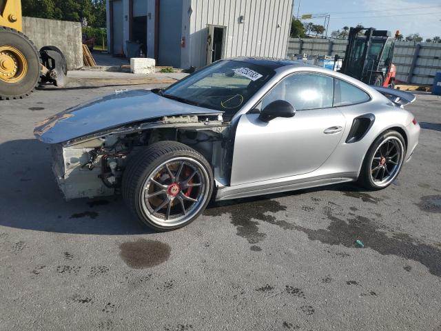 PORSCHE 911 TURBO 2017 wp0ad2a91hs166271