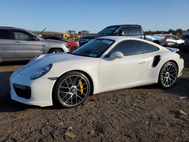 PORSCHE 911 TURBO 2018 wp0ad2a91js156233