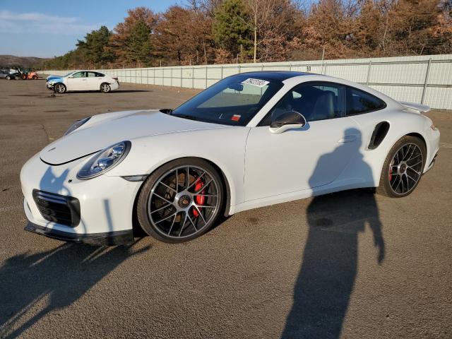 PORSCHE 911 2018 wp0ad2a91js156510