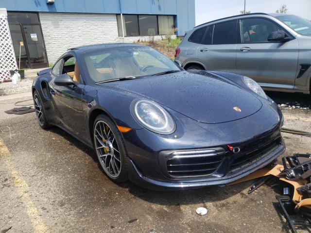 PORSCHE 911 TURBO 2018 wp0ad2a91js156944