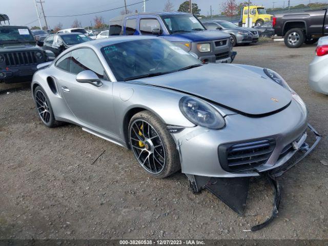 PORSCHE 911 2019 wp0ad2a91ks140437