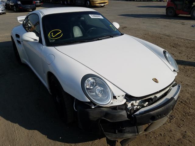 PORSCHE 911 2011 wp0ad2a92bs766160