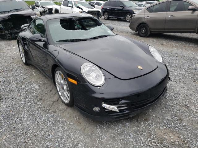 PORSCHE 911 TURBO 2011 wp0ad2a92bs766756