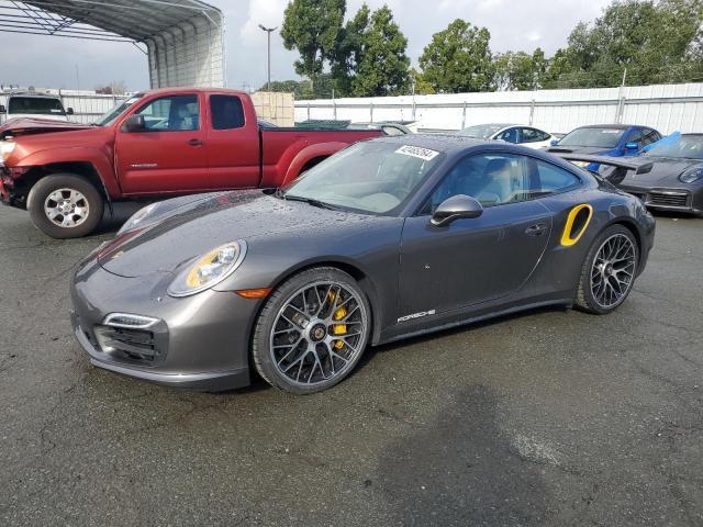 PORSCHE 911 2014 wp0ad2a92es166114