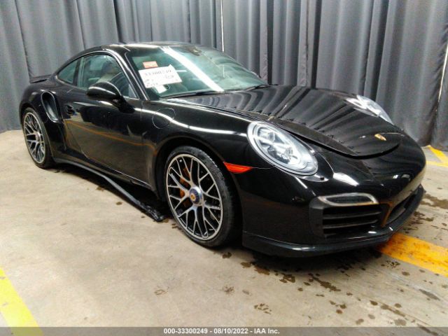 PORSCHE 911 2014 wp0ad2a92es167098