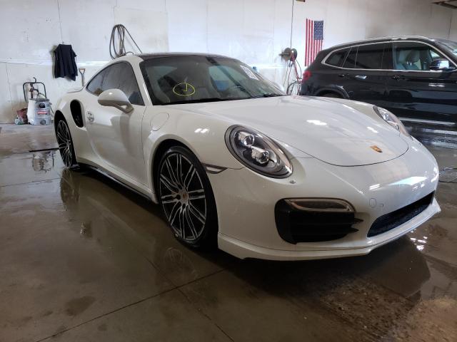 PORSCHE 911 TURBO 2014 wp0ad2a92es167666