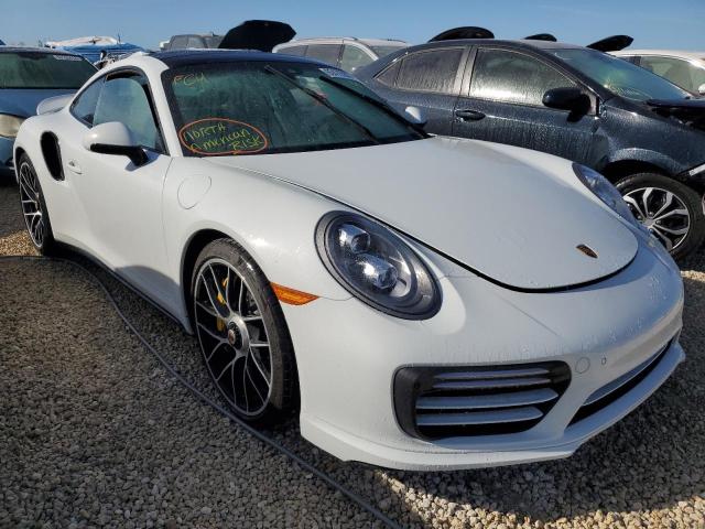 PORSCHE 911 TURBO 2019 wp0ad2a92ks140740