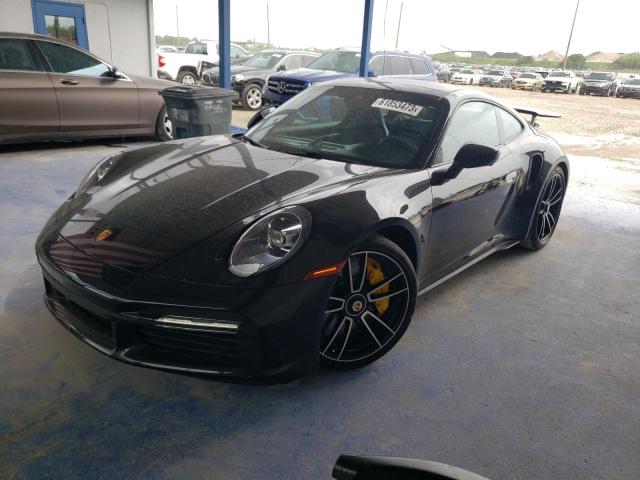 PORSCHE 911 TURBO 2022 wp0ad2a92ns254788