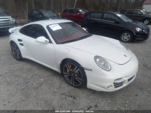 PORSCHE 911 2011 wp0ad2a93bs766426