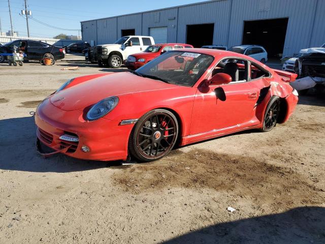 PORSCHE 911 TURBO 2013 wp0ad2a93ds766218