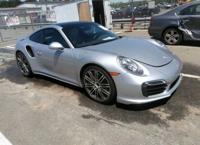 PORSCHE 911 2014 wp0ad2a93es167885