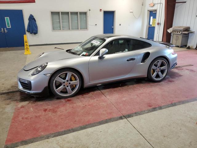 PORSCHE 911 2017 wp0ad2a93hs167079