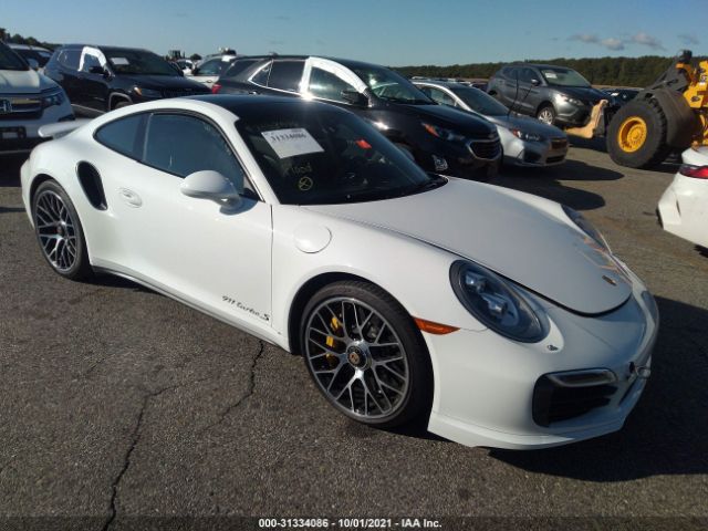 PORSCHE 911 2014 wp0ad2a94es167507