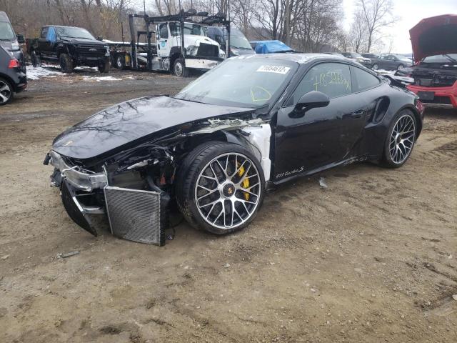 PORSCHE 911 2014 wp0ad2a94es167796