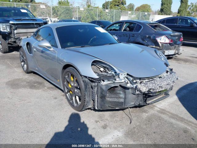 PORSCHE 911 2015 wp0ad2a94fs160199