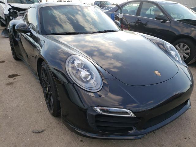 PORSCHE 911 TURBO 2015 wp0ad2a94fs166293