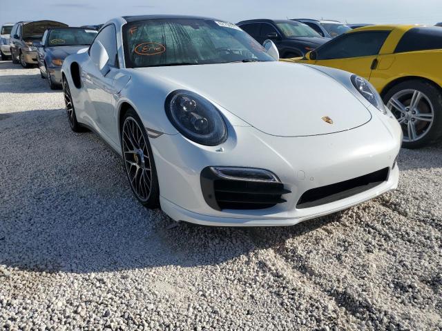 PORSCHE 911 TURBO 2015 wp0ad2a94fs166990