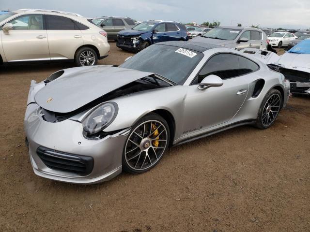 PORSCHE 911 2017 wp0ad2a94hs166359